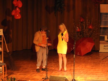 12. tradicionalni glasbeno-humoristični Valentinov koncert 72